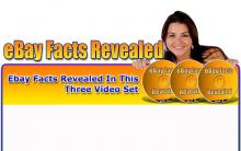 EBay Video Course EBay Facts Revealed